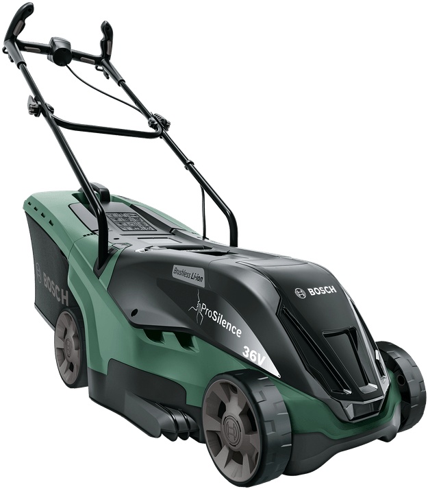 Bosch Easy Rotak 36 550 Cordless Lawnmower 1 X 4 Ah Battery Downt