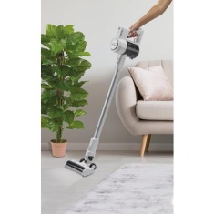 Hisense HVC6133WUK Cordless Vacuum Cleaner - White