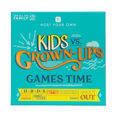 Talking Tables Host Your Own Kids Vs Grown Ups Party Game Talking Tables Host Your Own Kids Vs Grown Ups Party Game