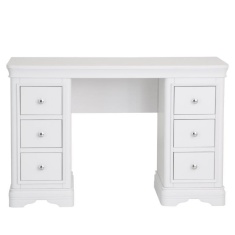 Sutton Dressing Table - White