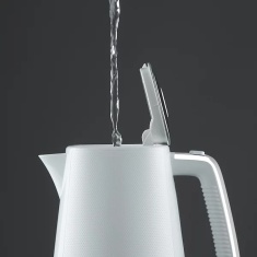 Daewoo SDA2629GE Stirling 1.7L 3KW Jug Kettle - White Daewoo SDA2629GE Stirling 1.7L 3KW Jug Kettle - White