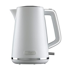 Daewoo SDA2629GE Stirling 1.7L 3KW Jug Kettle - White Daewoo SDA2629GE Stirling 1.7L 3KW Jug Kettle - White