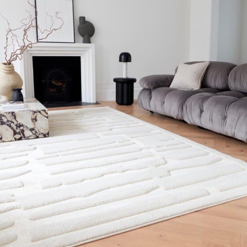 Asiatic White & Cream Rugs