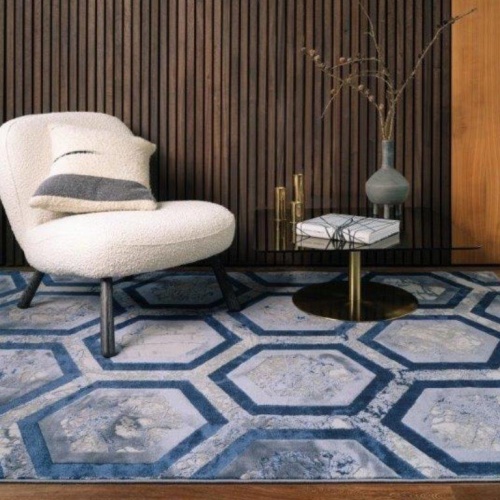 Asiatic Blue Rugs