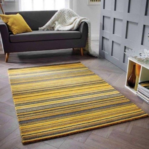 Asiatic Yellow & Orange Rugs