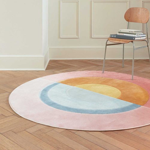 Round Rugs