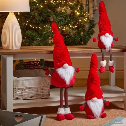 Gonks & Nutcrackers Gonks & Nutcrackers