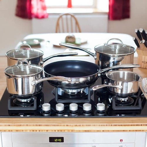 Pan Sets Pan Sets