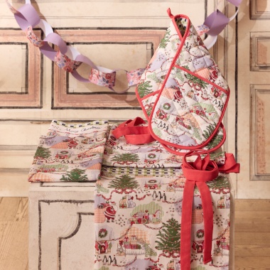 Cath Kidston Christmas Cookshop Collection