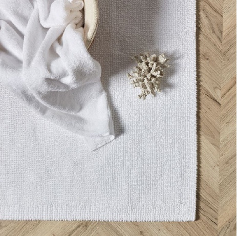 Christy Brixton Bath Towels Collection in Mineral