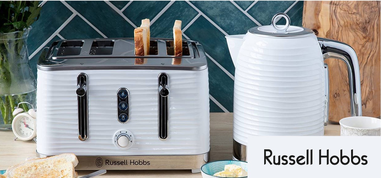 Russell Hobbs Textures Kettle for Sale