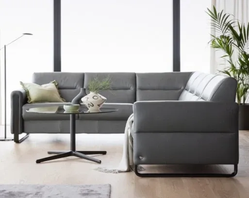 Leather Corner Sofas