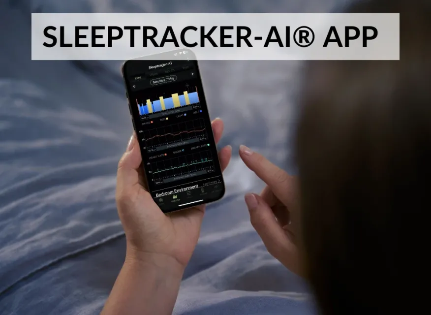 Sleeptracker-AI app