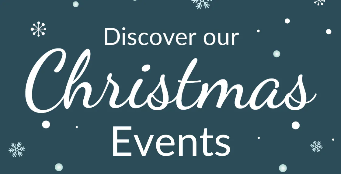 We've got Christmas events for all ages taking place at our stores in Grantham and Boston in Lincolnshire. 

Tickets are selling fast and are available to book now. Don't miss out on these fabulous festivities with something for all the family! 
