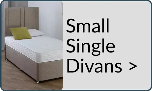Small Single Divans