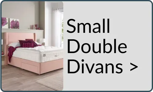 Small Double Divans