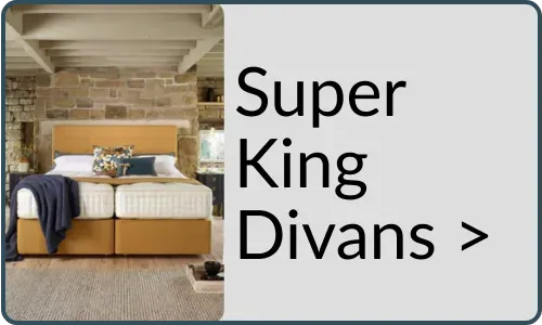 Super King Divans