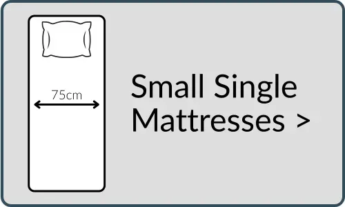 Small Single Mattresses