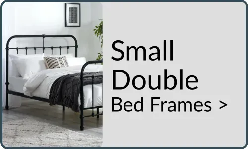 Small Double Bed Frames
