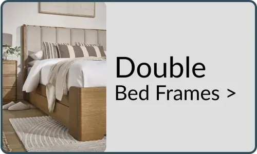 Double Bed Frames