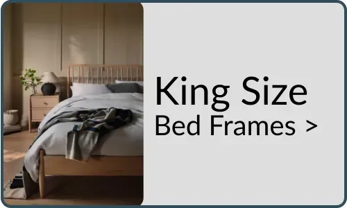 King Size Bed Frames