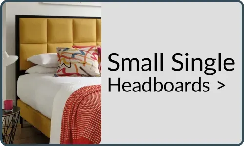 Small Single Headboards