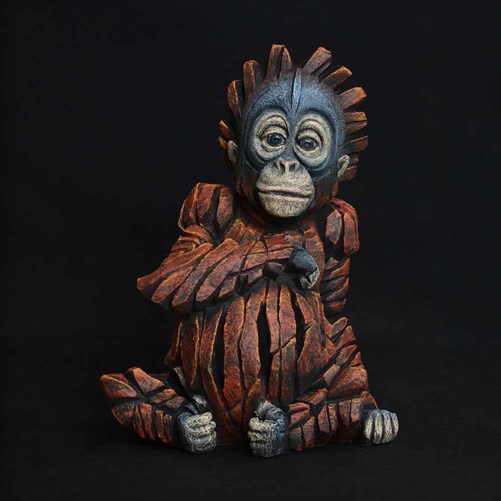 Baby orangutan sale ornament