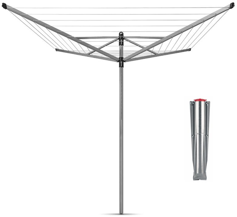 Brabantia Rotary Dryer Lift-O-Matic 40m | Downtown