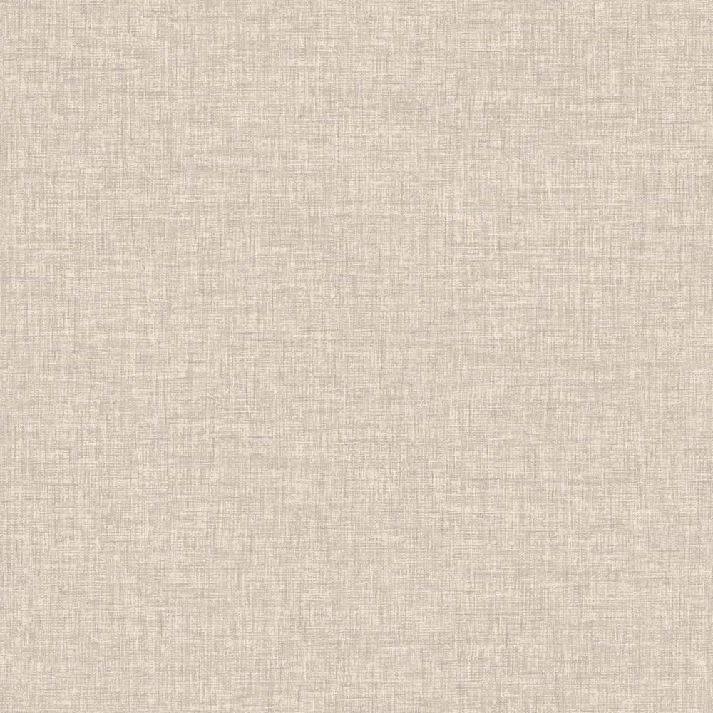 Arthouse Linen Texture Wallpaper - Natural | Downtown