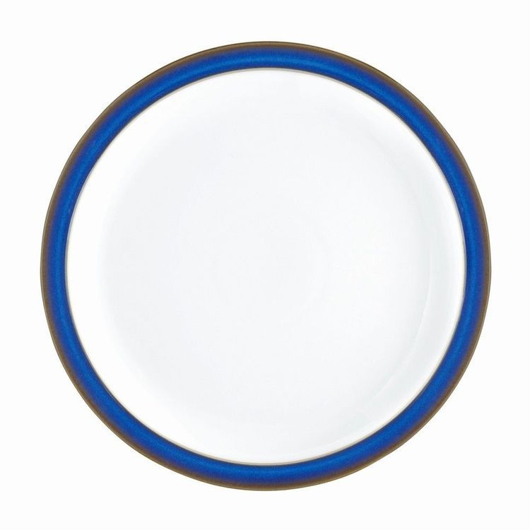 Denby imperial hotsell blue plates