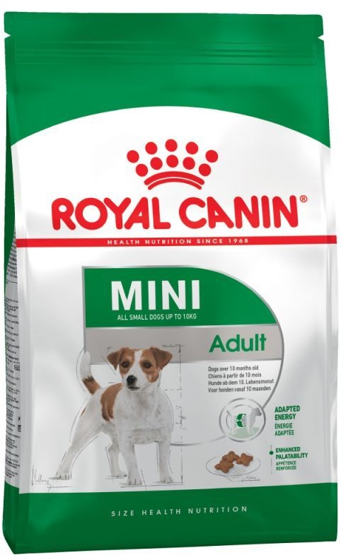 Royal canin hot sale mini mature