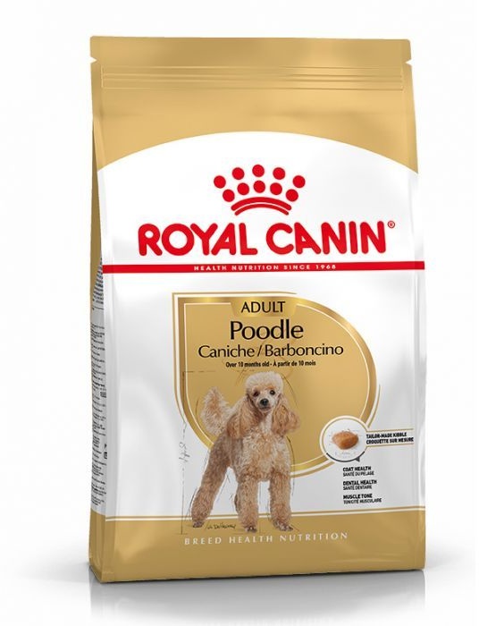 Royal canin on sale poodle 1.5 kg