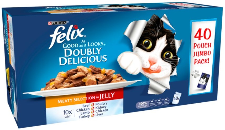 Felix doubly clearance delicious