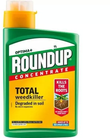 Roundup Total Concentrate 1L | Downtown