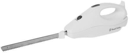 Russell Hobbs 13892 Electric Carving Knife - White 220 volts NOT FOR USA