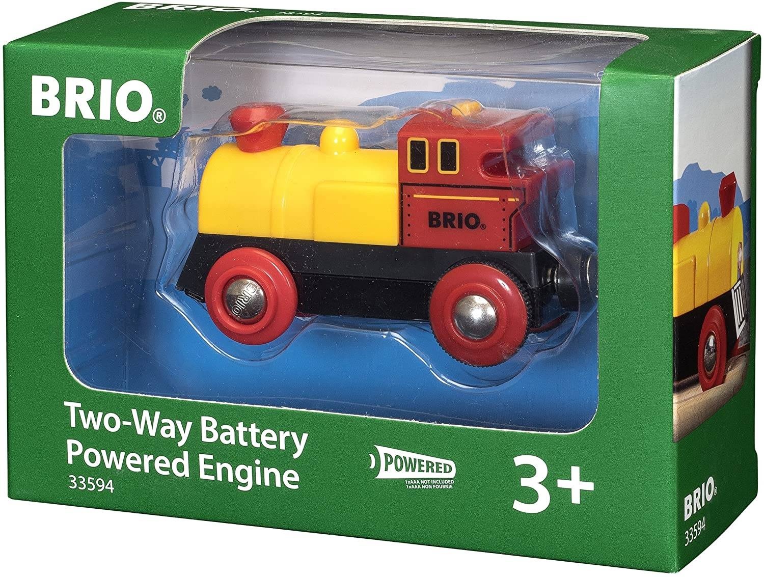 brio battery