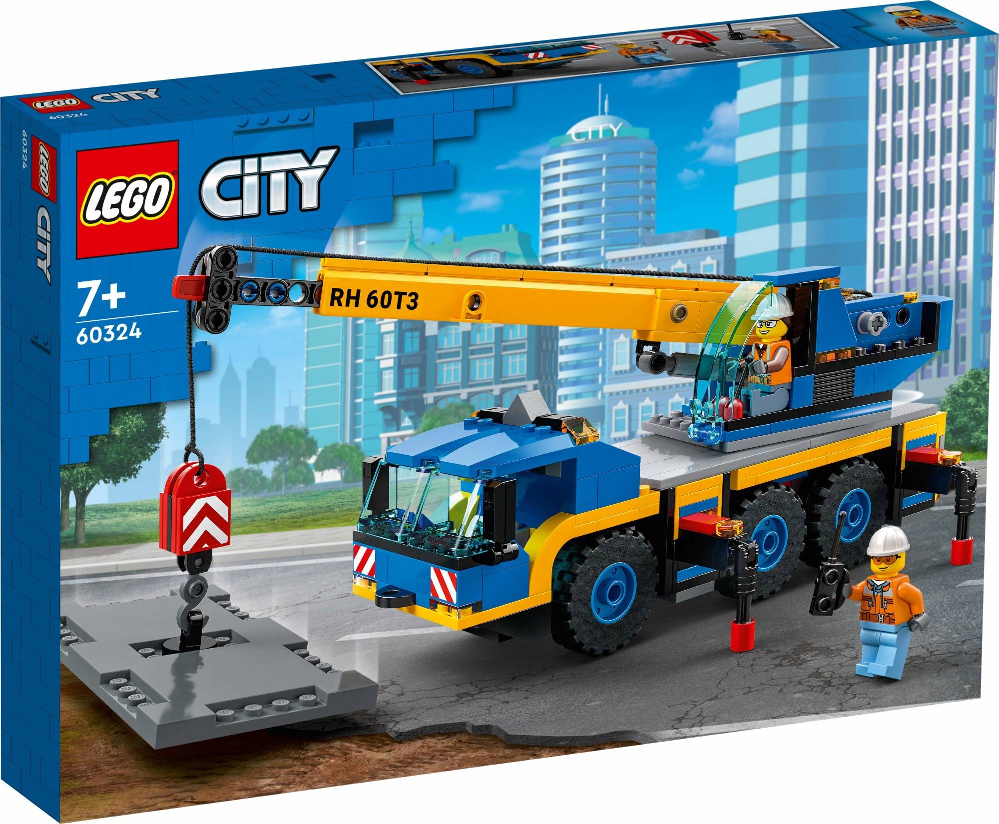 LEGO City Construction