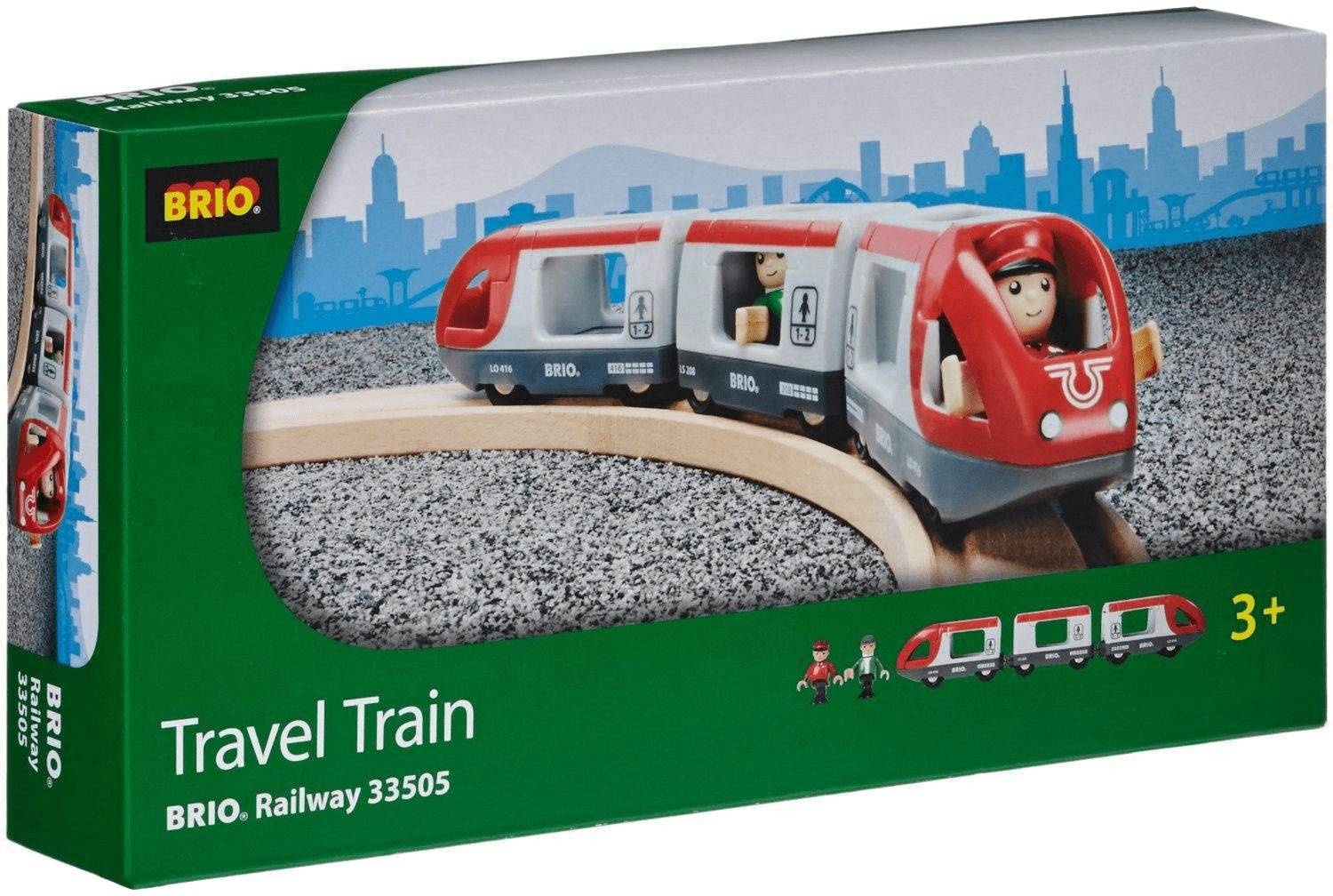 Brio travel cheap train 33505