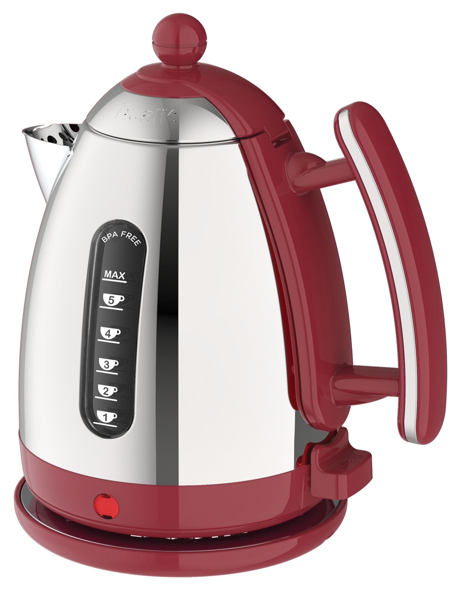 Dualit cordless outlet kettle