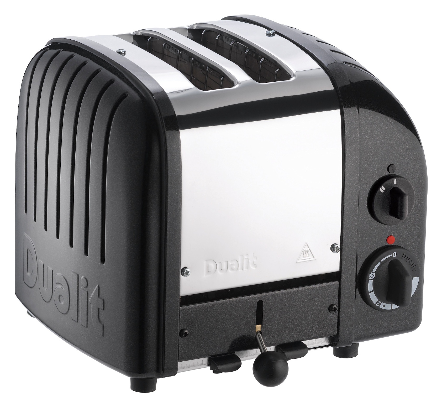 Dualit Vario AWS 2 Slice Toaster - Black | Downtown