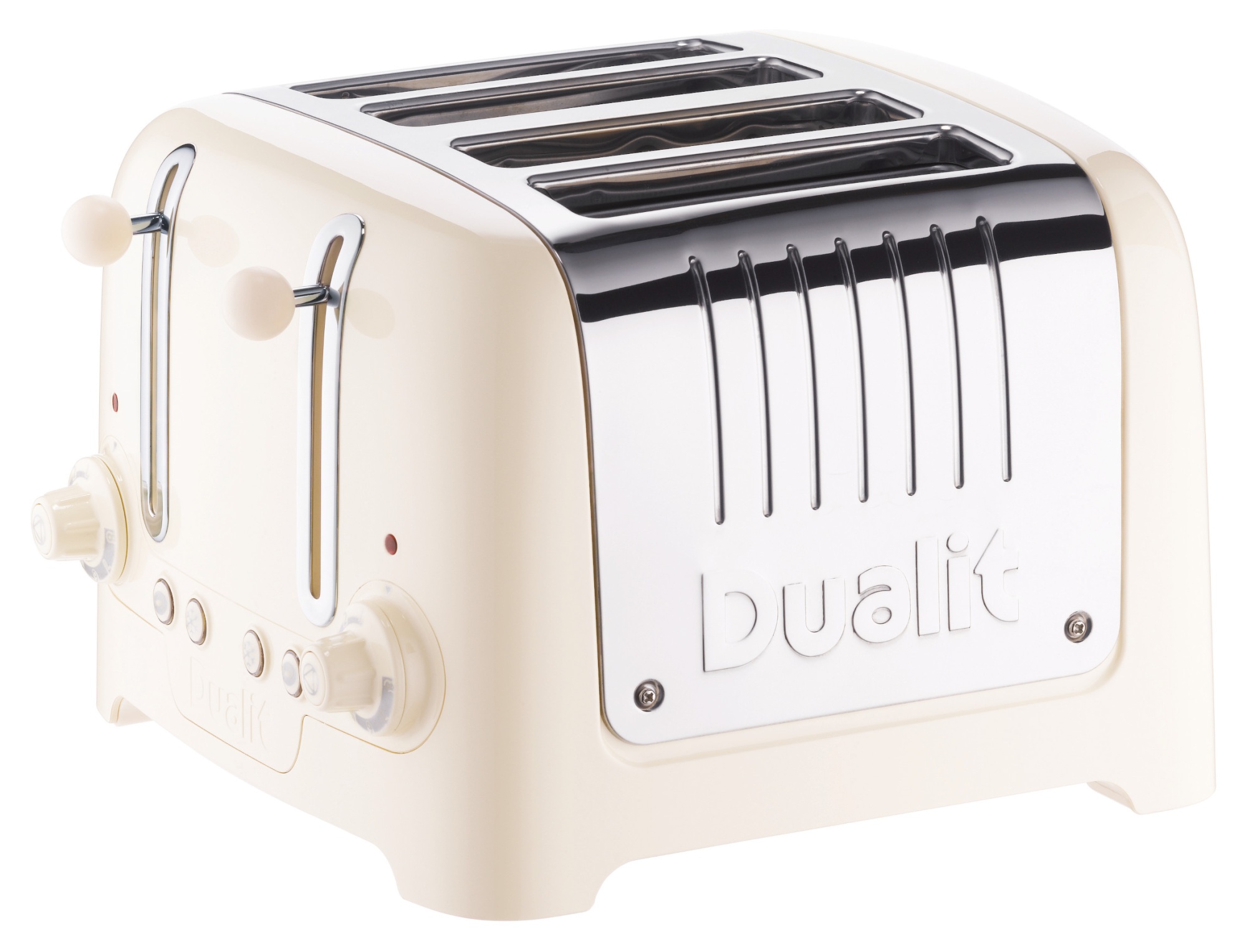 Dualit canvas white toaster hotsell