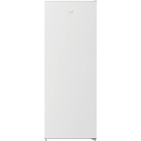 beko tall white freezer