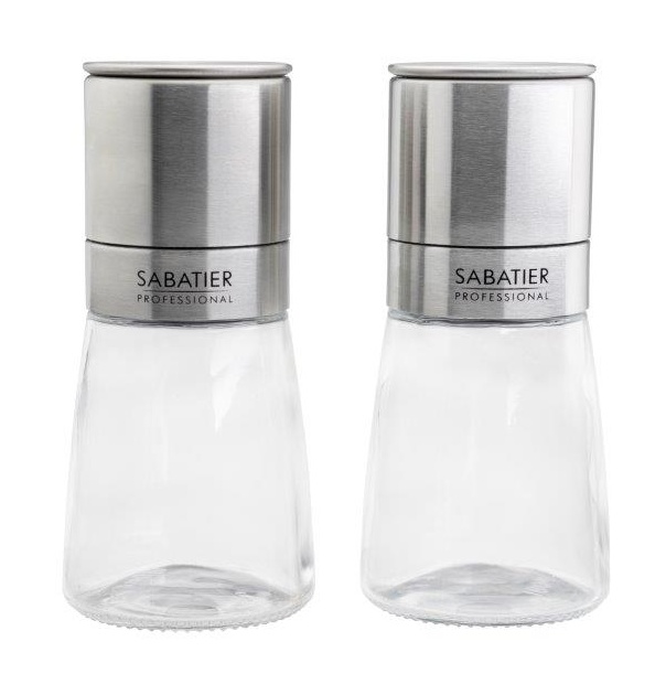 Salt & Pepper Mills - Sabatier Professional - Brands