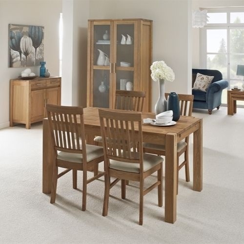 Royal oak dining table 4 outlet seater