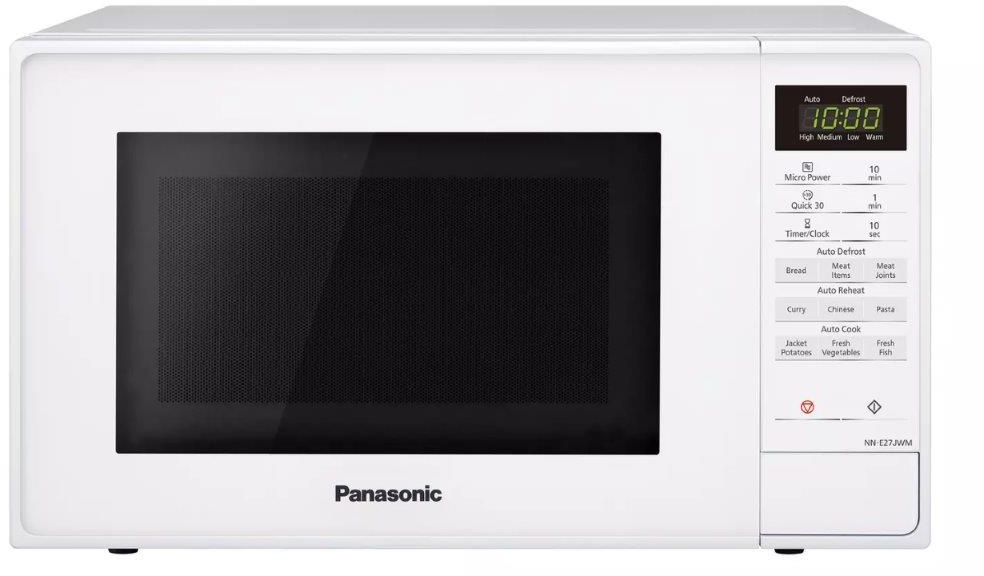 panasonic microwave nn e27jwmbpq