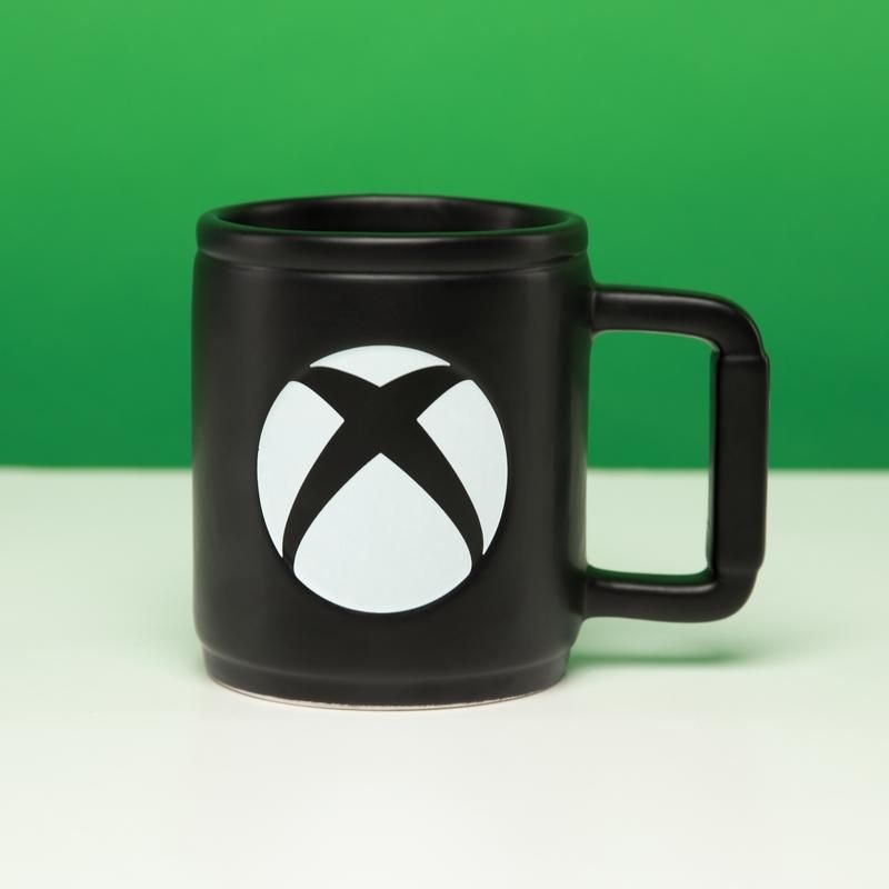 x box mug