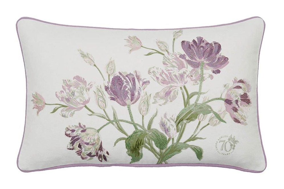 Laura ashley sale store cushions and throws