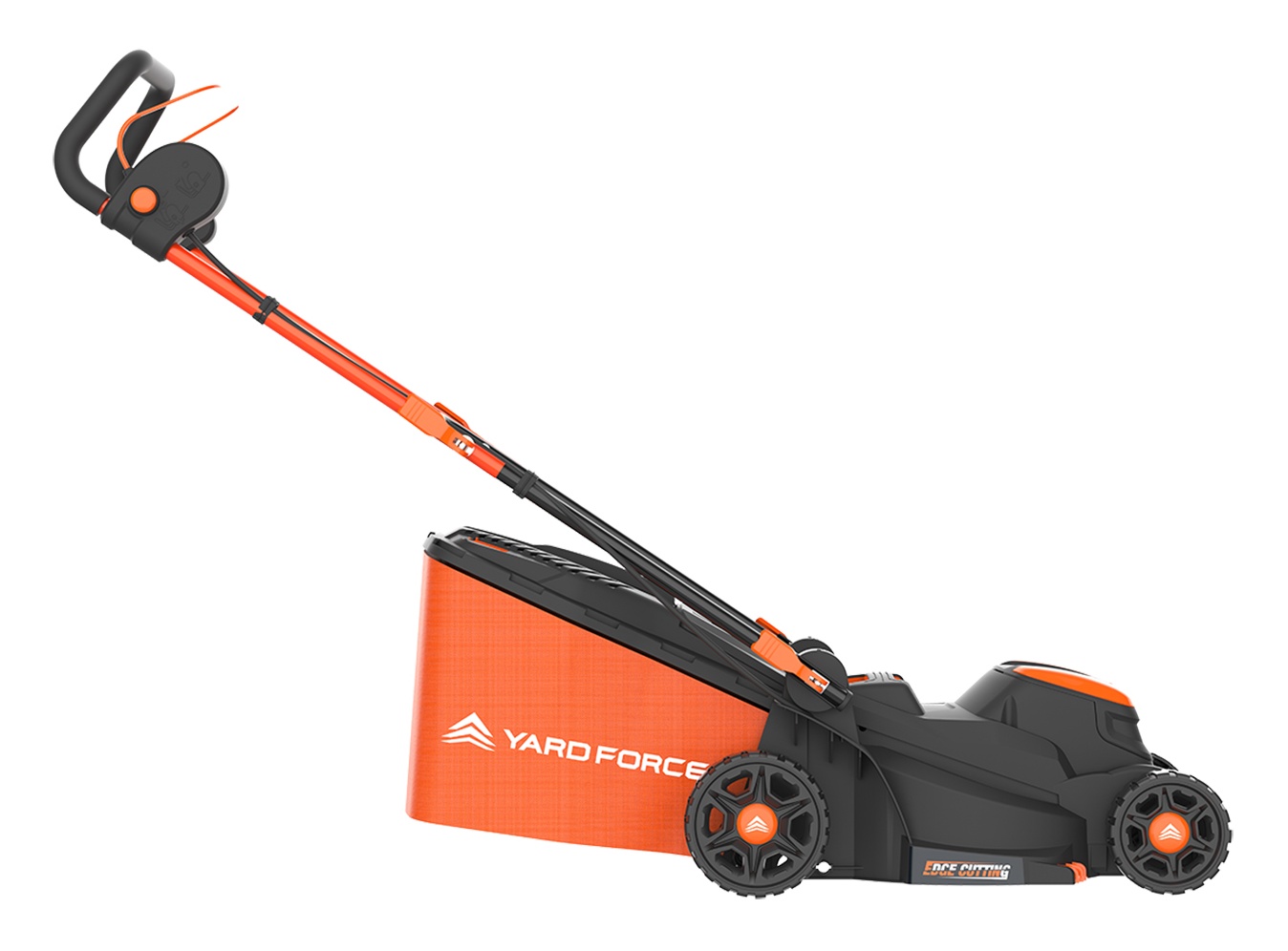 Yard Force Lm G A V Cm Cordless Lawnmower Downtown