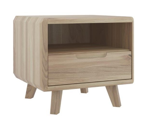 Bell & Stocchero Como Nightstand | Downtown