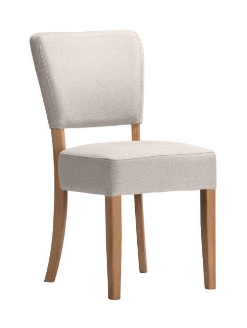 Bell & Stocchero Nico Dining Chairs (Pair) - Linen Fabric | Downtown